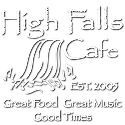 High Falls Cafe Logo